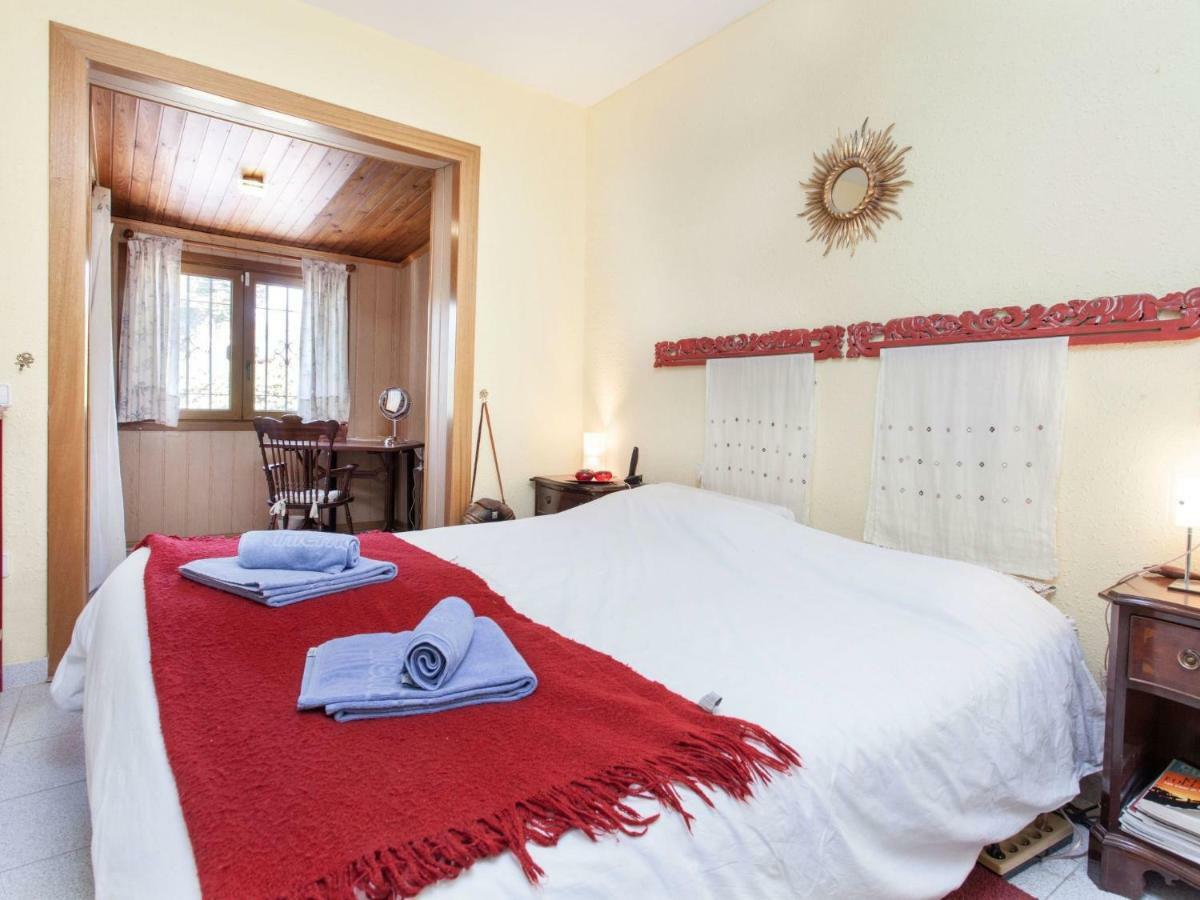 Holiday Home Les Agudes By Interhome Santa Ceclina Bagian luar foto